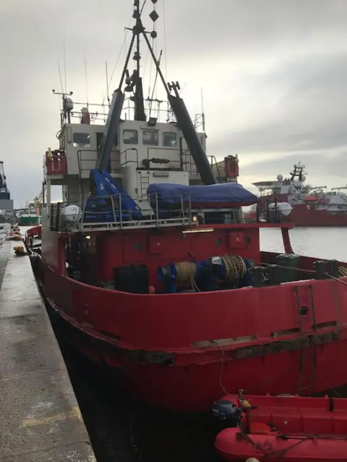 Dredge til salg