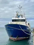 Trawler til salg