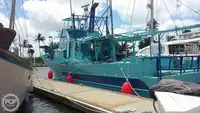 Trawler til salg