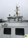 Landmålingsfartøj til salg