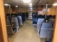 Besætningsbåd til salg