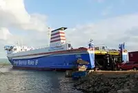 Ro-Ro ship til salg