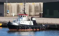Bugserbåd til salg