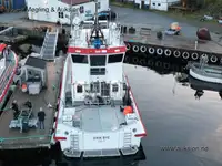 Bugserbåd til salg