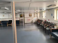 Indkvarteringspram til salg