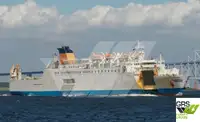 Ro-Ro ship til salg