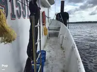 Trawler til salg