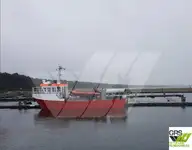 Landmålingsfartøj til salg