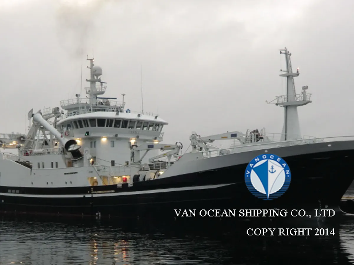 Trawler til salg
