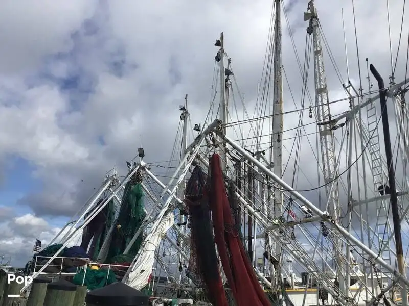 Trawler til salg