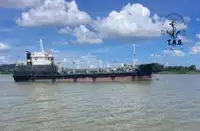 Oil/Chemical tanker til salg