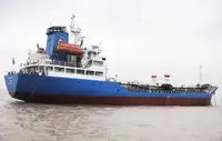 Oil/Chemical tanker til salg
