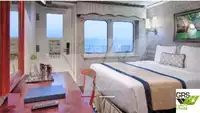 Krydstogtskib til salg