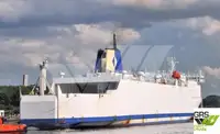 Ro-Ro ship til salg