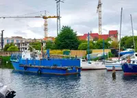 Arbejdsbåde til salg
