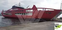 Ro-Ro ship til salg