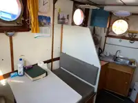 Bugserbåd til salg