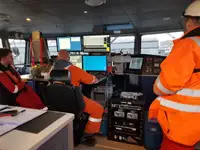 Katamaran til salg
