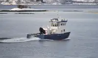 Bugserbåd til salg