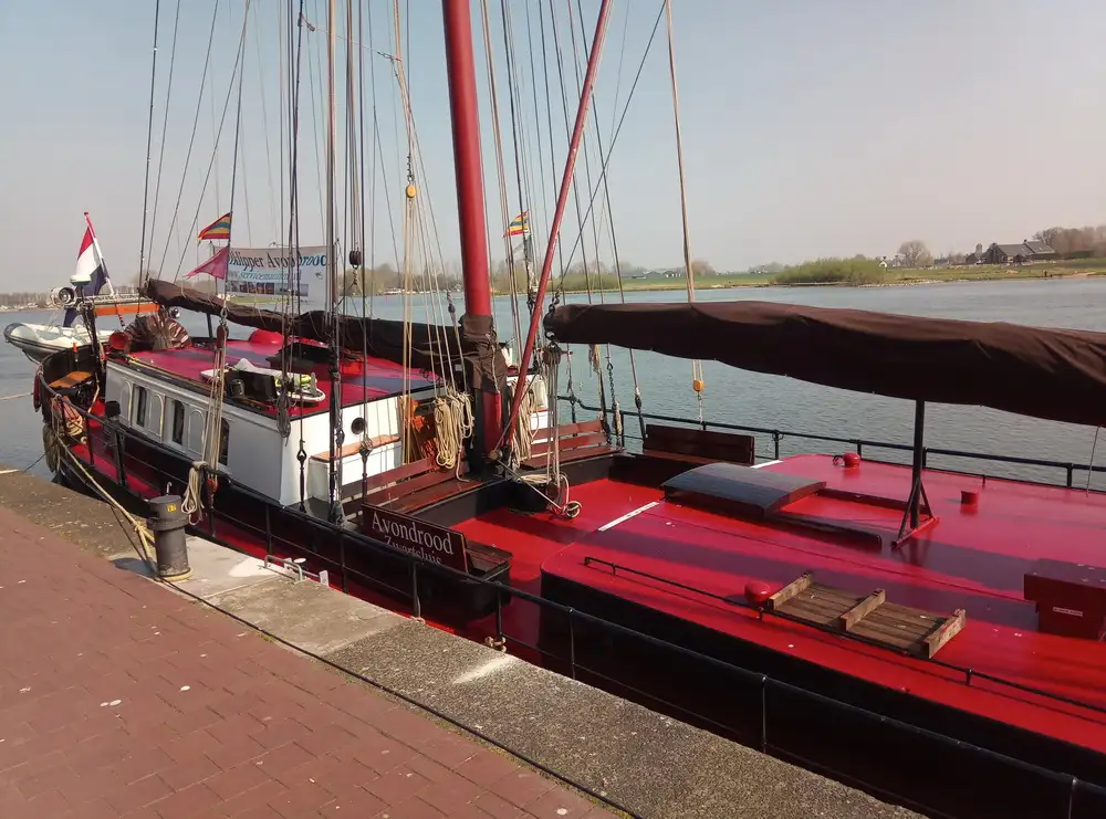 Yacht til salg
