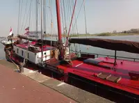 Yacht til salg