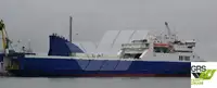 Ro-Ro ship til salg