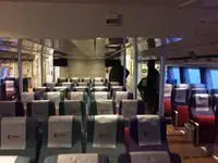 Krydstogtskib til salg