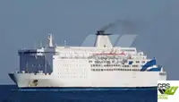 Ro-Ro ship til salg