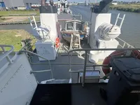 Patruljebåd til salg