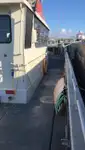 Servicefartøj til vindmølleparker til salg