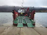 Ro-Ro-skib til salg
