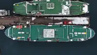 Bunkertanker til salg