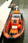 Containerskib til salg