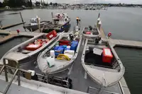 Trawler til salg