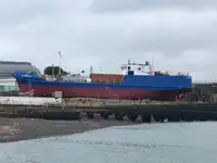 Oil/Chemical tanker til salg