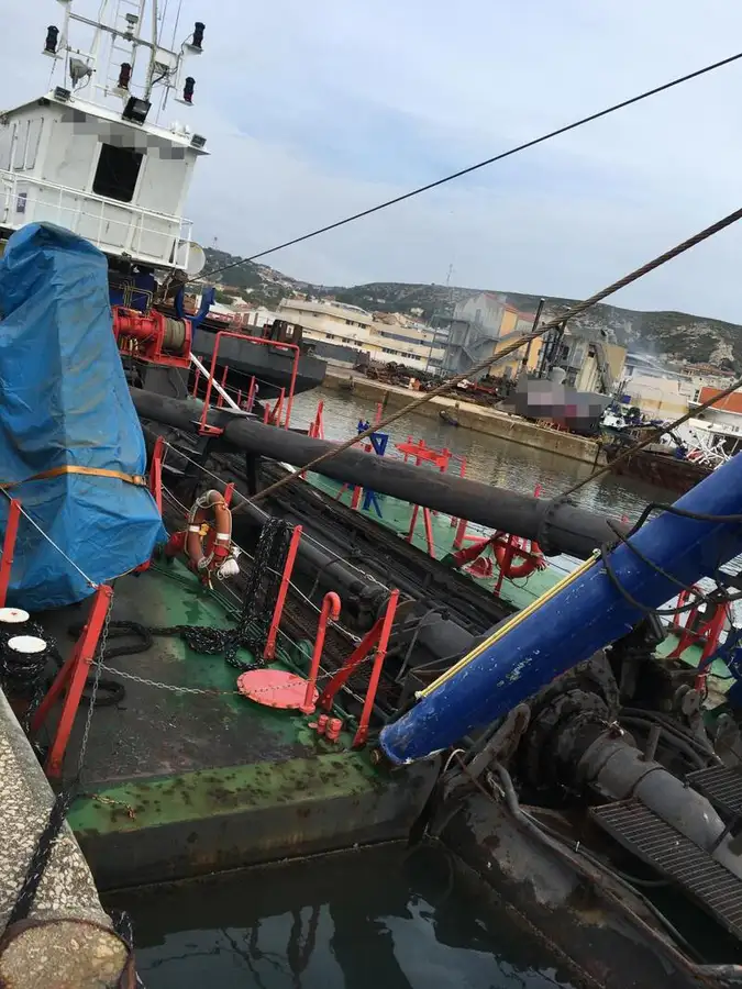 Dredge til salg