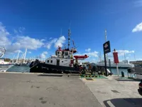Slæbebåd til salg