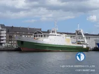 Trawler til salg