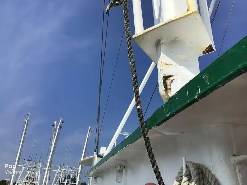 Trawler til salg