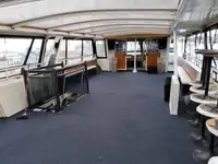 Krydstogtskib til salg