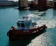 Bugserbåd til salg