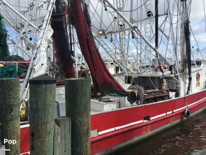 Trawler til salg