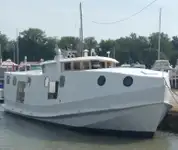 Trækbåd til salg