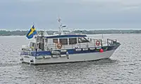 Passagerskib til salg
