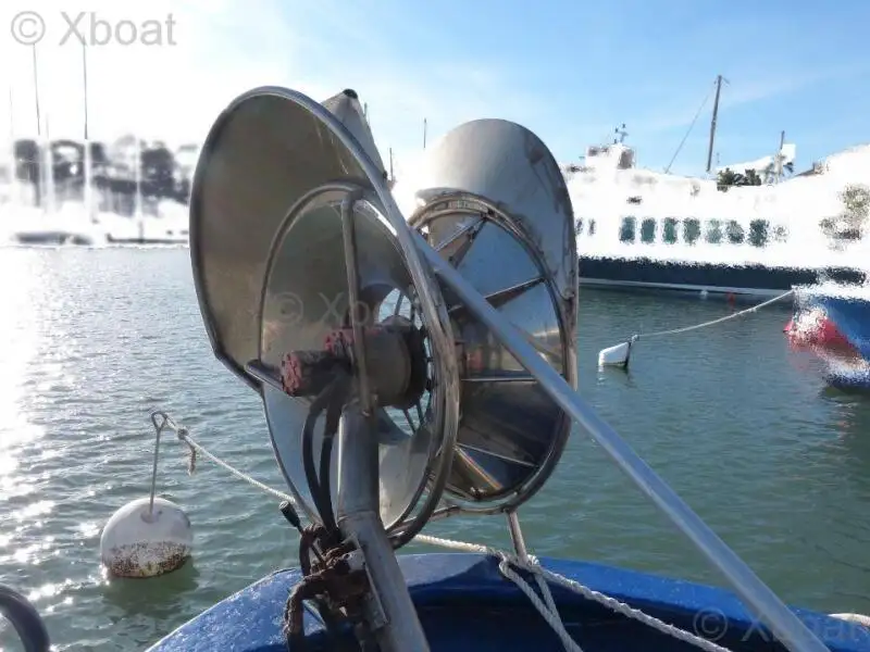 Trawler til salg