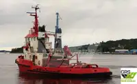 Bugserbåd til salg