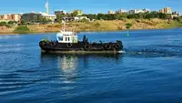 Arbejdsbåde til salg