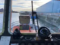 Lodsbåd til salg