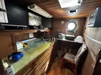 Trawler til salg