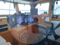 Levende fisketransportskib til salg